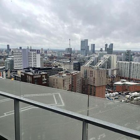Lovely 2-Bedroom Condo With Balcony Manchester Kültér fotó